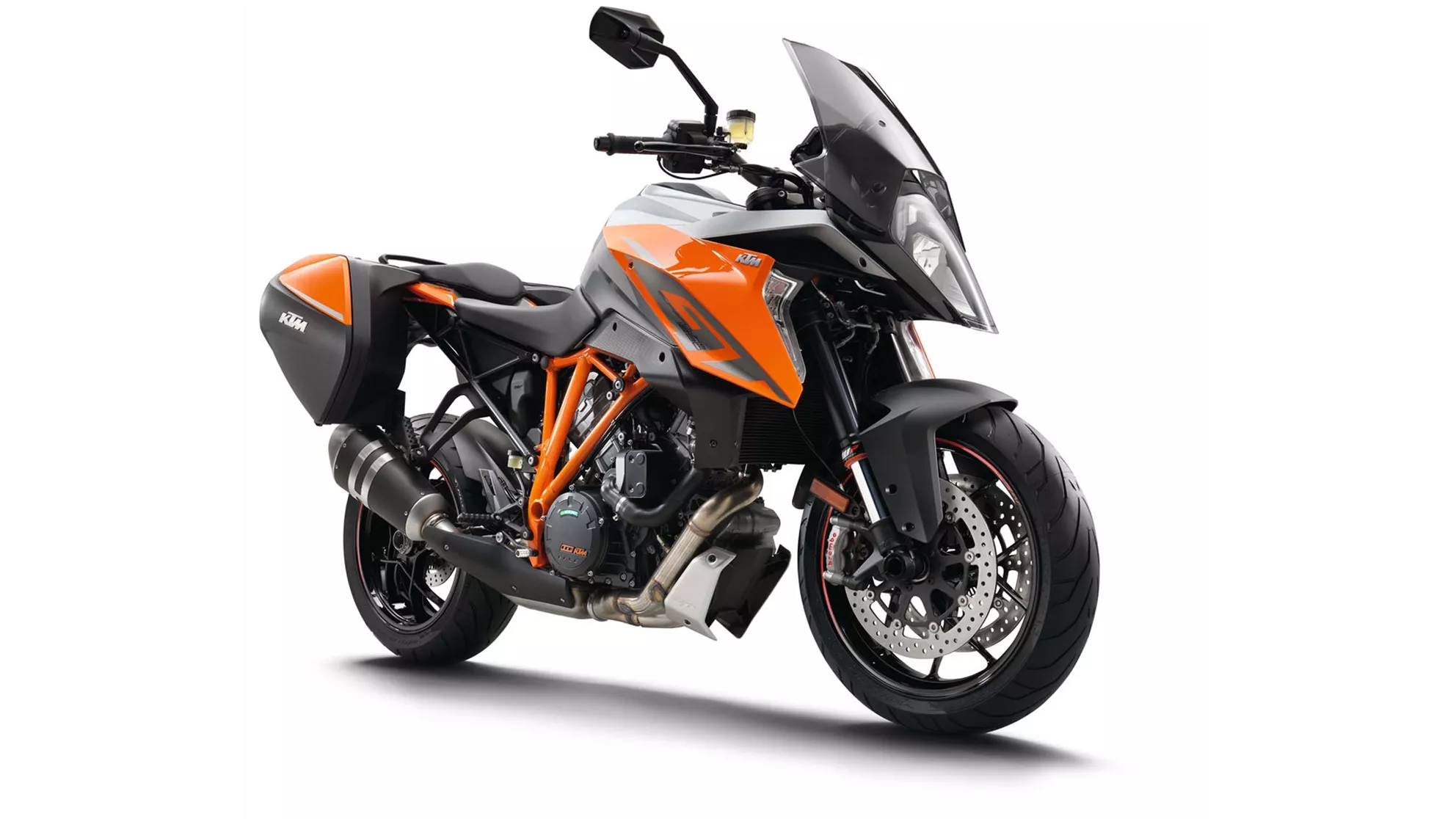 KTM 1290 Super Duke GT - Image 11 KTM 1290 Super Duke GT - Image 11